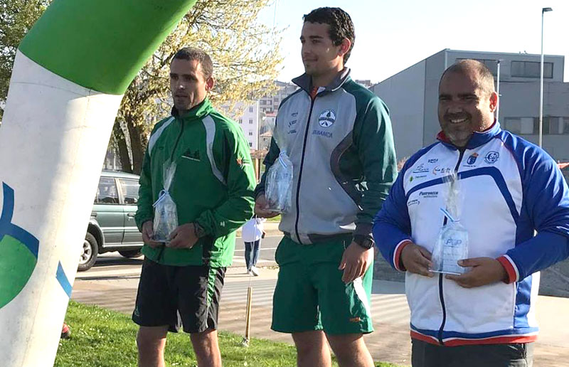 El Pirag&uuml;ismo Pamplona-Iru&ntilde;ea Piraguismoa subcampe&oacute;n por equipos en la Primera Copa de Espa&ntilde;a de Media Marat&oacute;n en Pontevedra